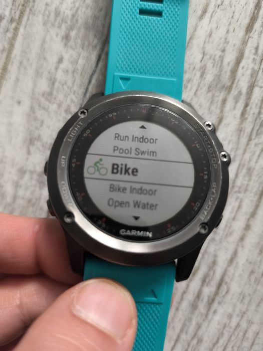 Garmin fenix 3 Bluetooth