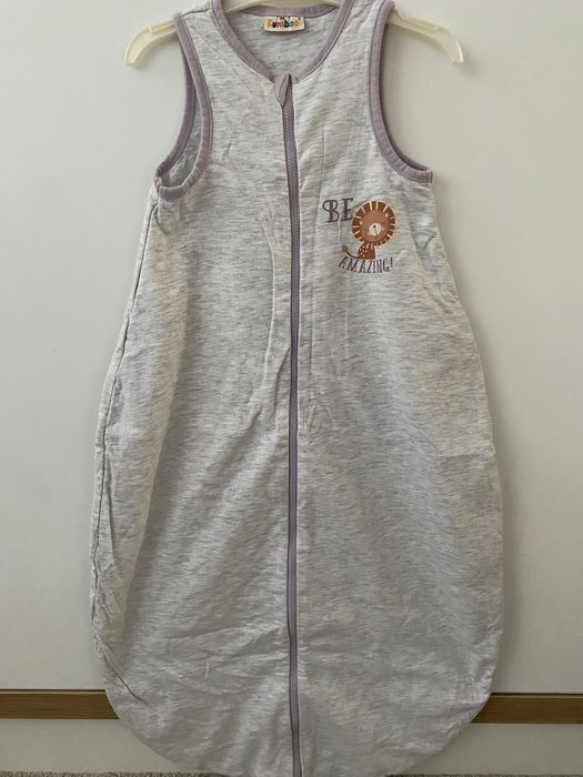 Чувал за спане плътен памук