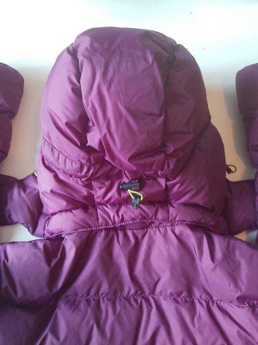 Нова Оиригналнa зимна пухенка пухено яке Bergans