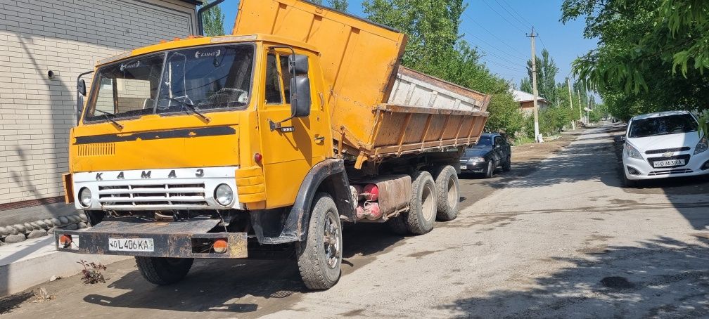 Kamaz selxoz 1989 yil