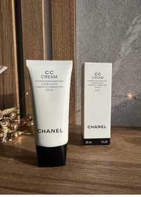 Сhanel CC cream spf 50