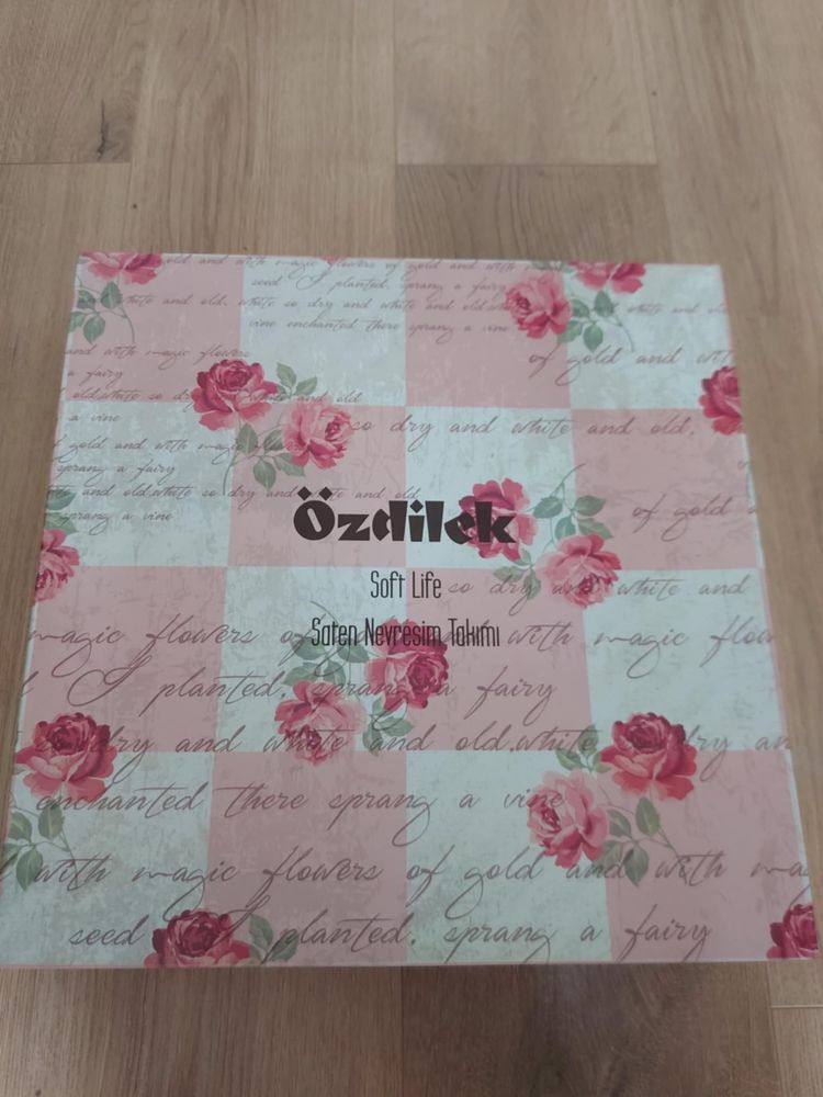 Комплект спално бельо Ozdilek