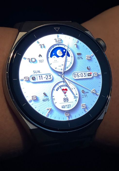 Huawei GT 3 pro smart watch