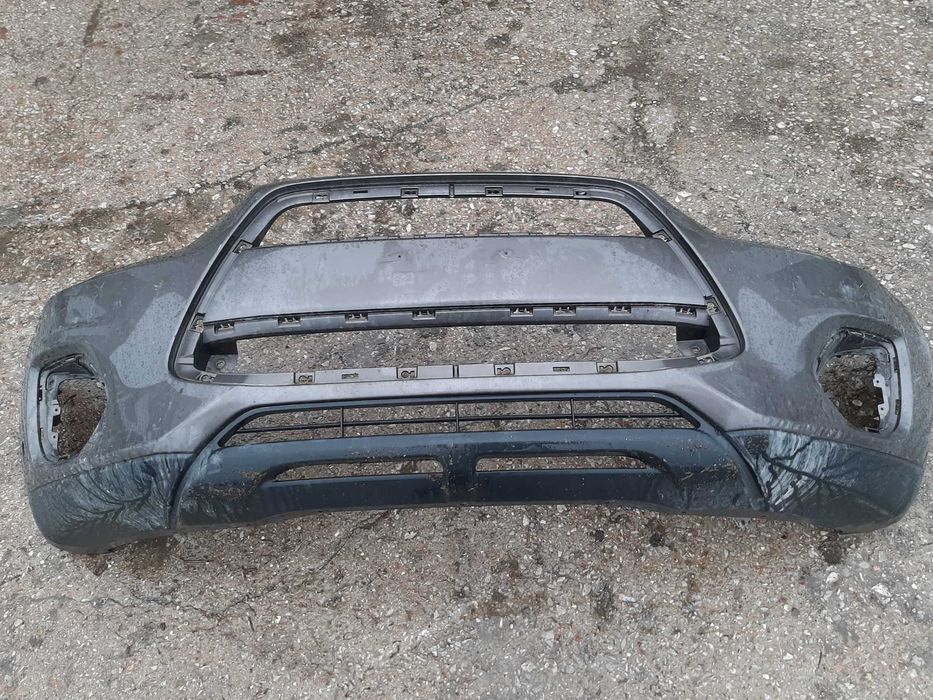 Предна броня за Мицубиши АСХ Mitsubishi ASX 2012-2017г 2бр