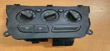 Scut motor metalic si consola AC Ford transit connect