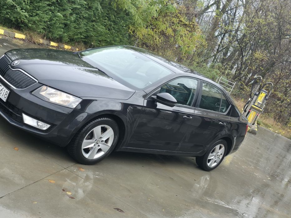 Vând Skoda Octavia 3 2014 1.6 diesel