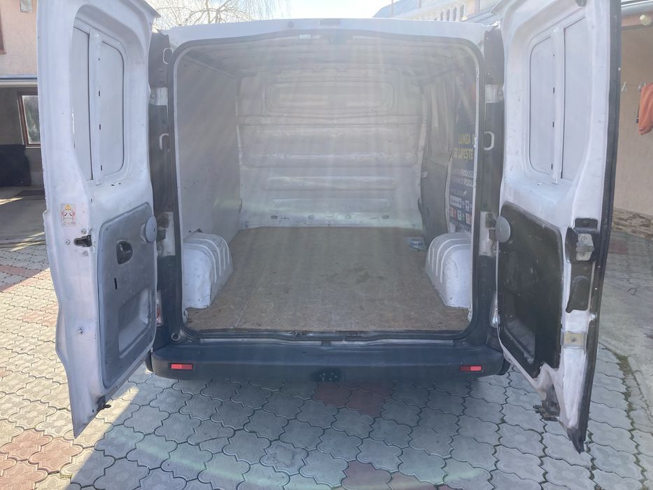 Vand renault trafic