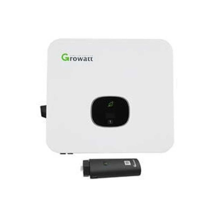 Invertor trifazat, ON-Grid 5KW, Growatt MOD5000TL3-XH cu modul WiFi