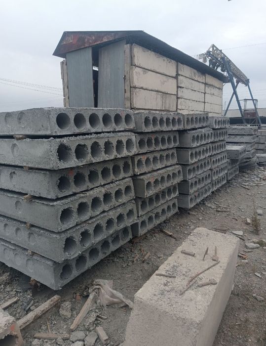 Плиты перекрытия ПК