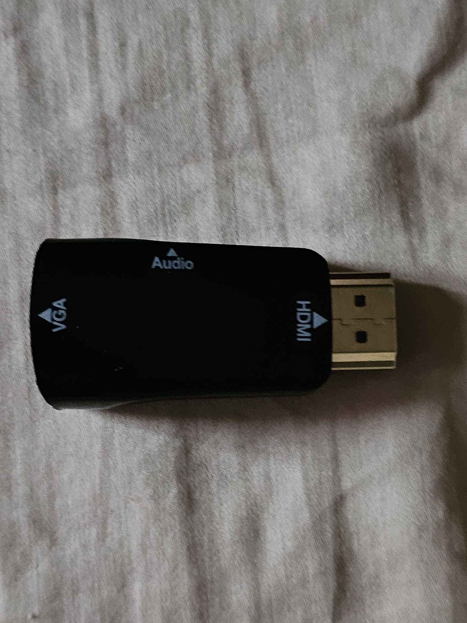 Adaptor hdmi VGA cu audio