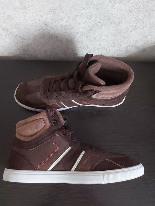 Кроссовки мужские осень-зима,40р..