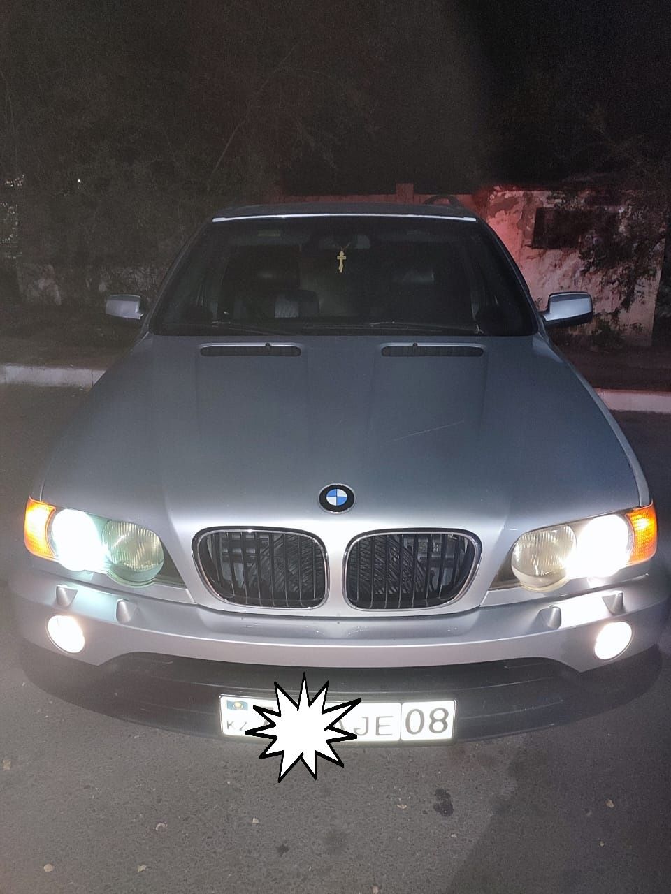 Продам машину  BMW X5