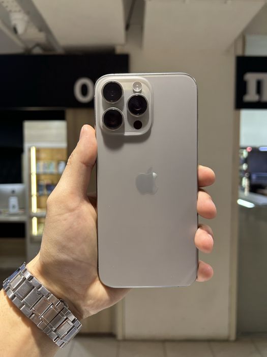 Айфон 15 про 256 гб