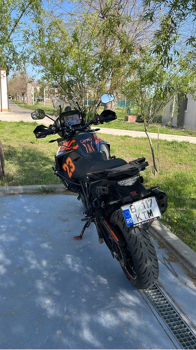 KTM Super Adventure 1290 S