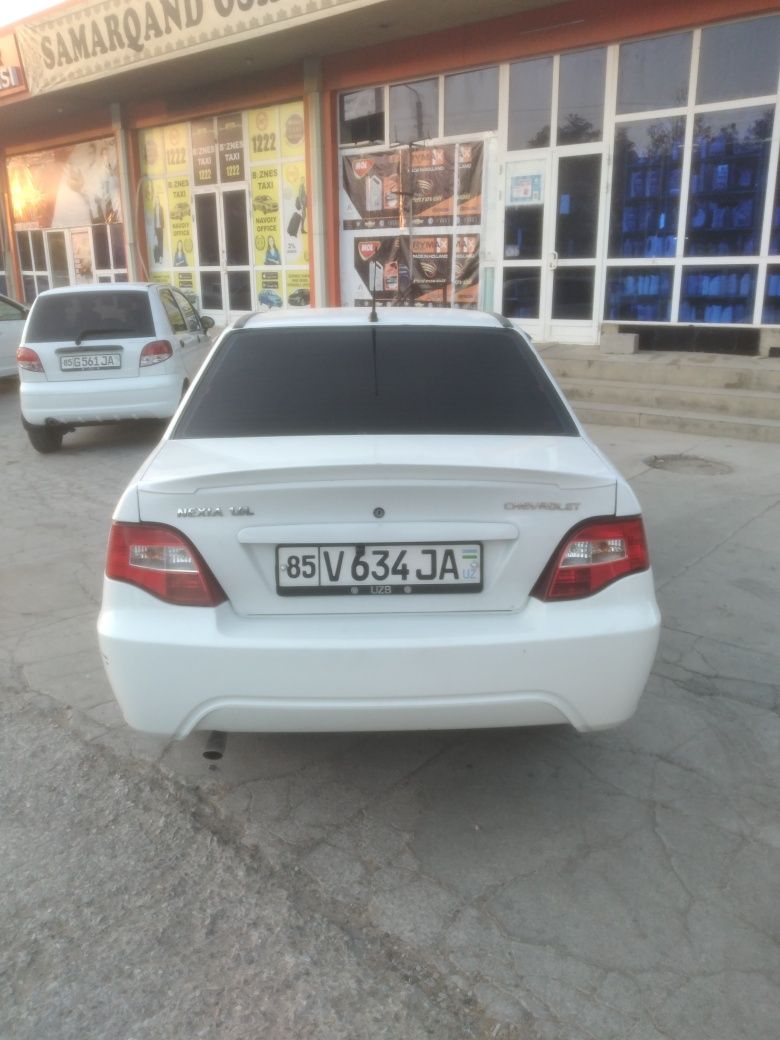 Nevia2 1.6l Dons