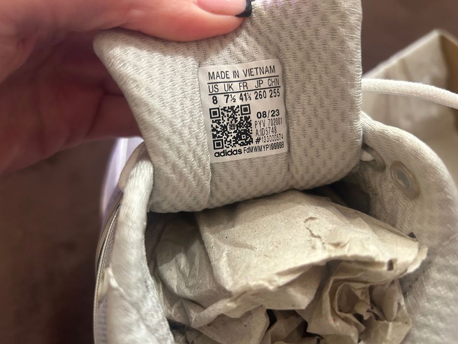 Спортни маратонки Adidas Cushion Adistar