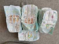 Pampers Active baby размер 6