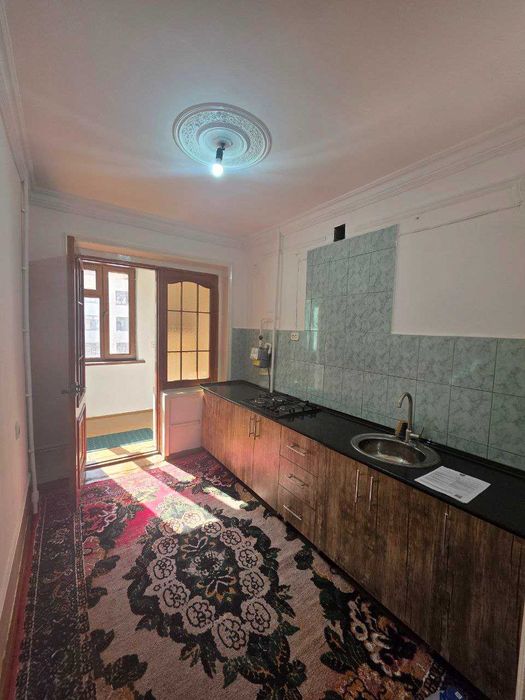 Продаётся 3х комн квартира на 2 этаже Ор-р Ягона дарча Корзинка