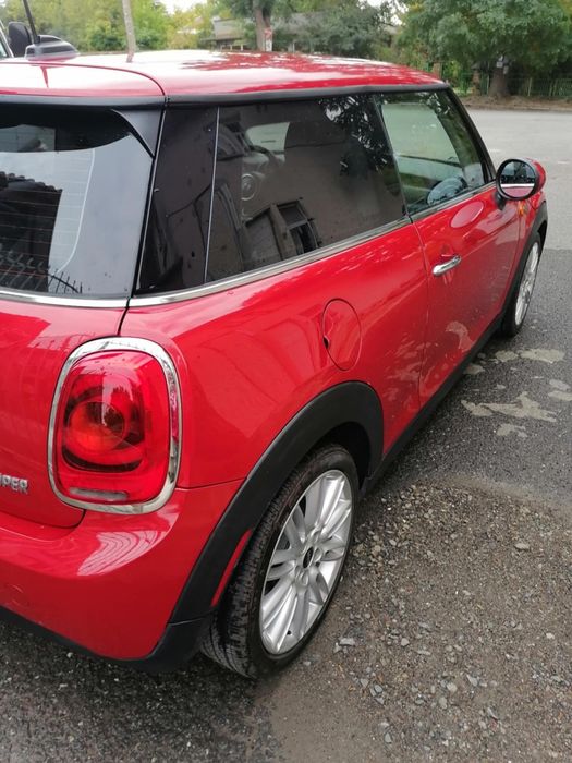 Mini Cooper 1,5 Twin turbo