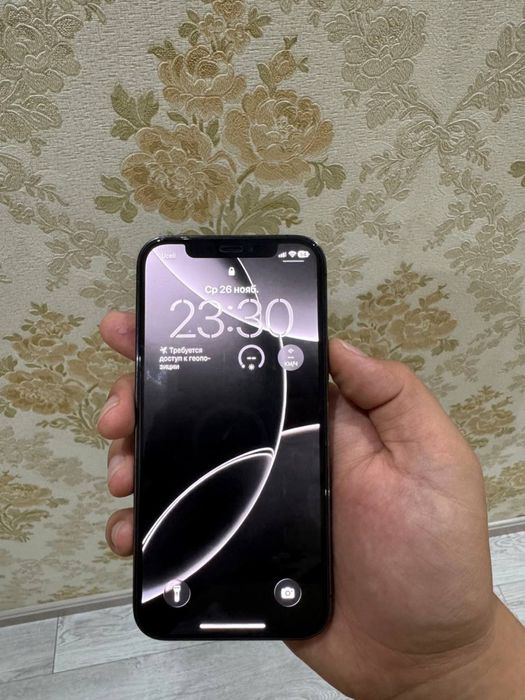 Iphone 12 pro LLA 256 GB