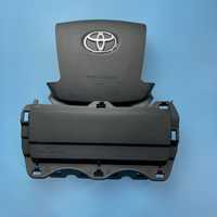 Комплект крышек подушек безопасности Toyota Land Cruiser 200