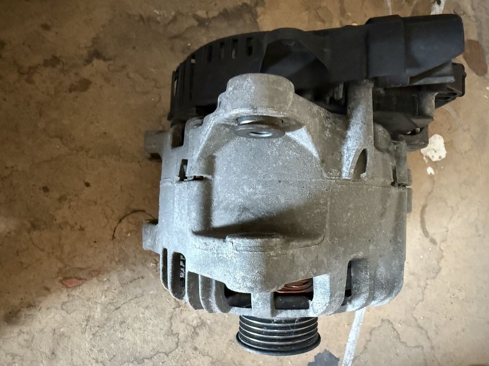 Алтернатор Start-Stop Пежо 308, Ситроен C4, 1.6HDI, 112-115 к.с.