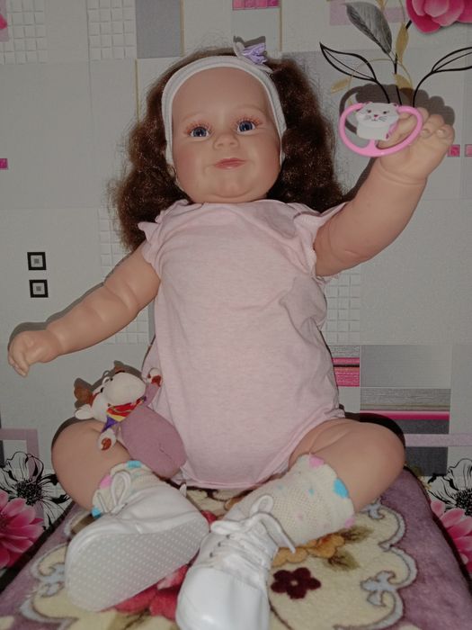 Реборн Мэдди в описании написано что есть