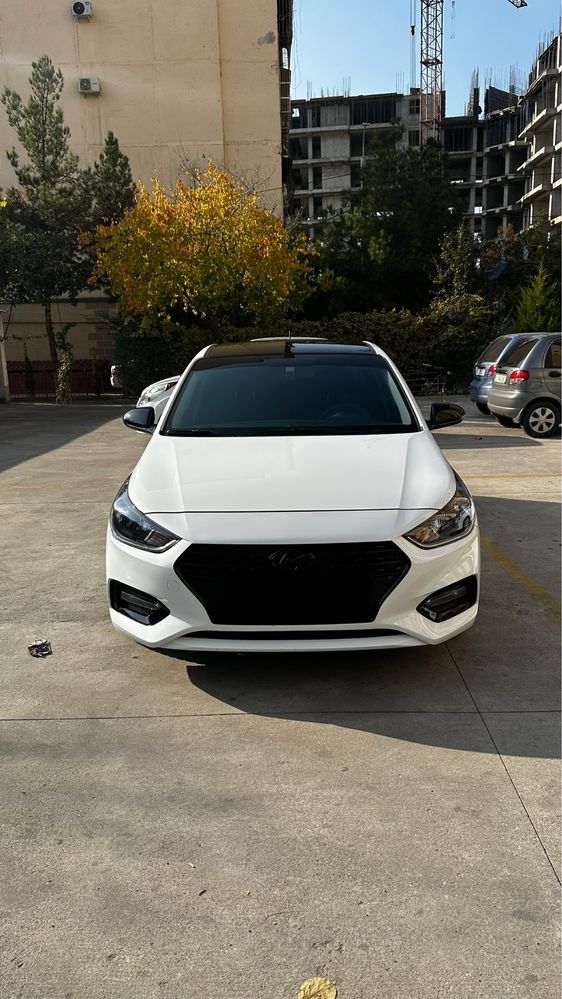 Срочно! Hyundai Accent Active Plus