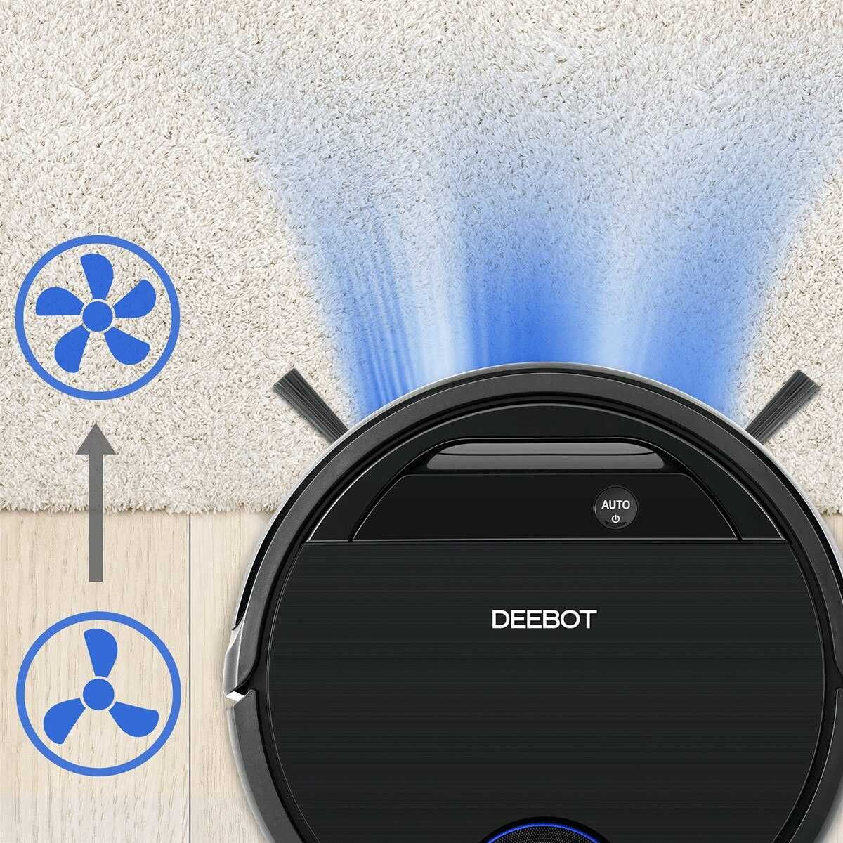 Прахосмукачка робот Ecovacs Deebot Ozmo 930 Wi-Fi