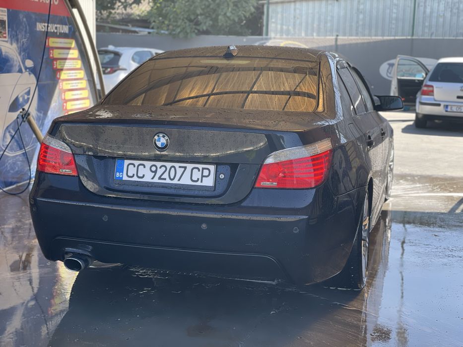 Bmw e60 2009 2.0 d