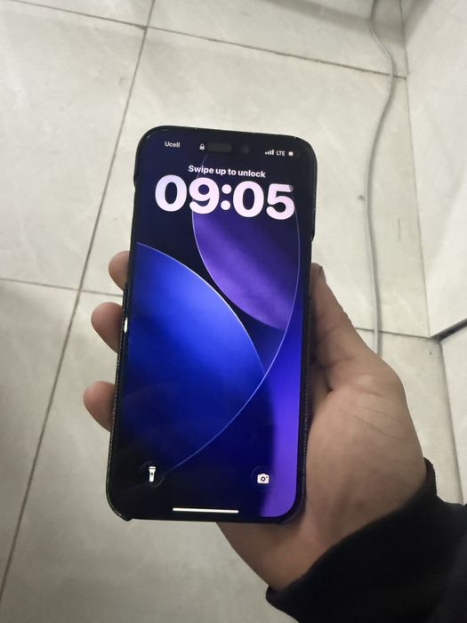 Iphone 15 pro max 256GB