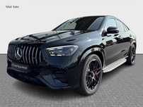 Mercedes-Benz GLE Coupe Mercedes-Benz Mercedes-amg GLE 53 Hybrid Coupe