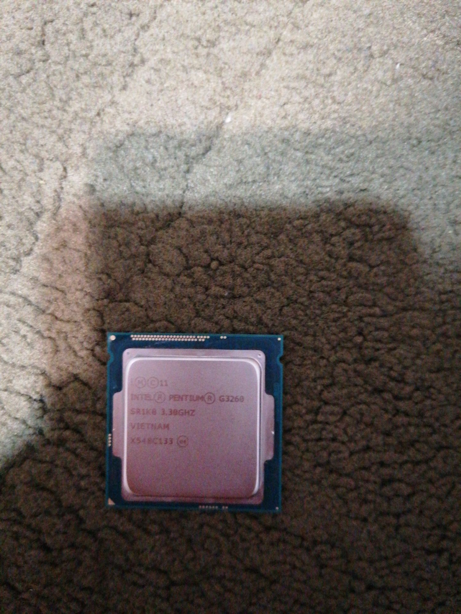 Procesor Intel Pentium G3260