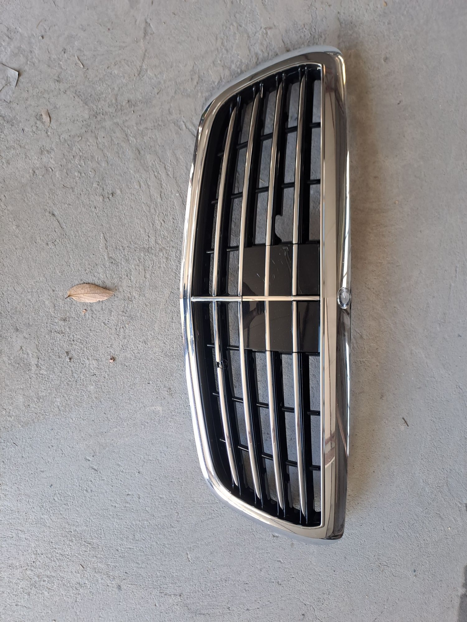 Маска решетка  Mercedes S-class W222