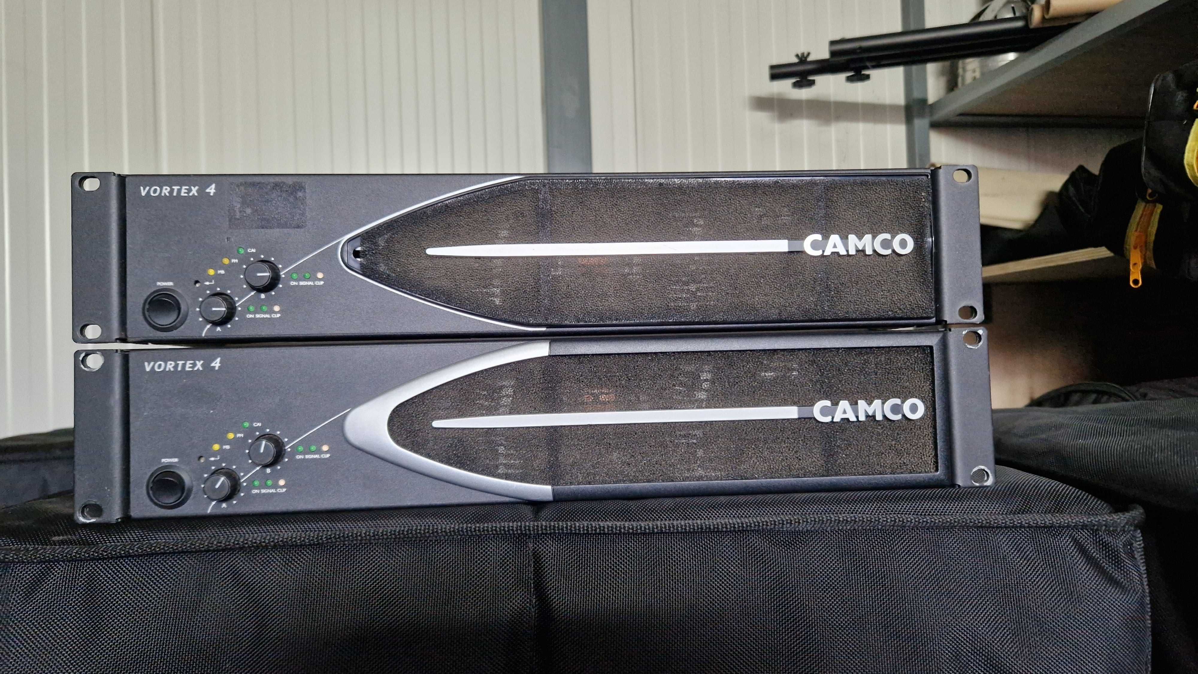 CAMCO VORTEX 4 - Усилвател