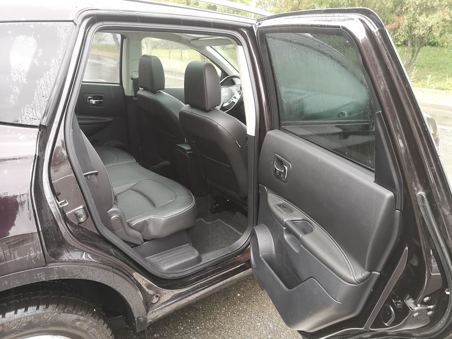 Nissan Qaschai+2