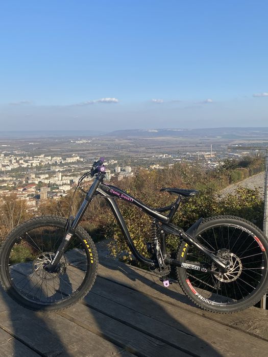 Norco Aurum 6.3