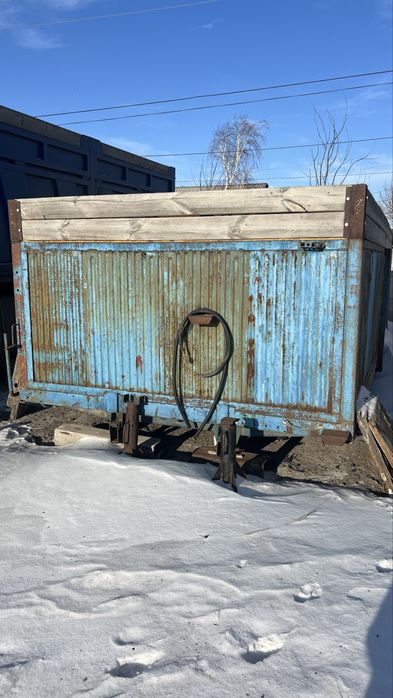 Кузов камаза 5320