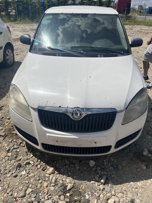 Piese Skoda Fabia 2 Hatchback