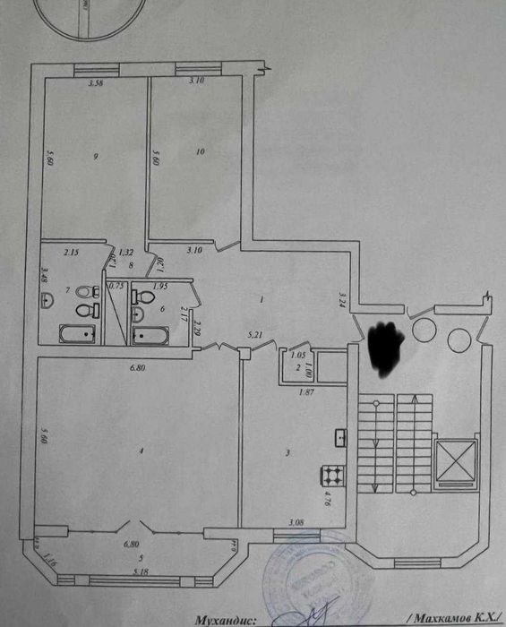 ПРОДАЕТСЯ 3/4/8
на: Чехова (Фидокор)