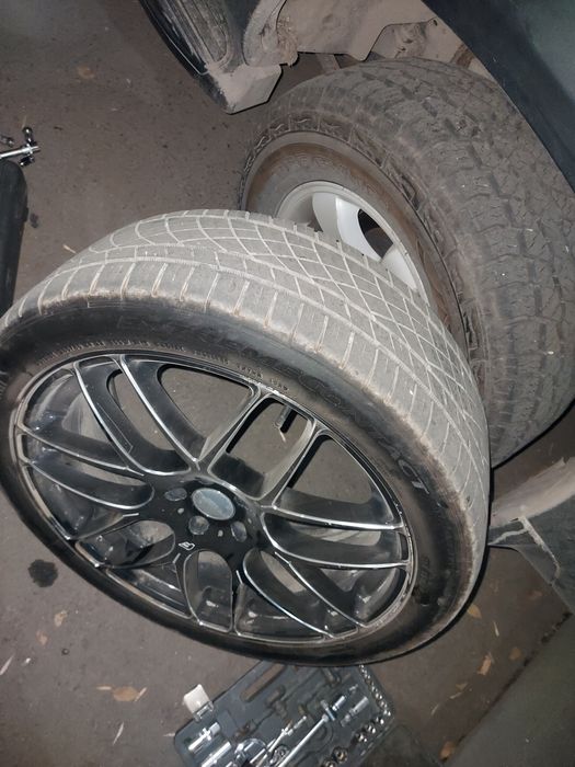 Продам диск на 22 размер