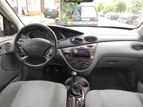 Focus Ghia Benzina +gpl