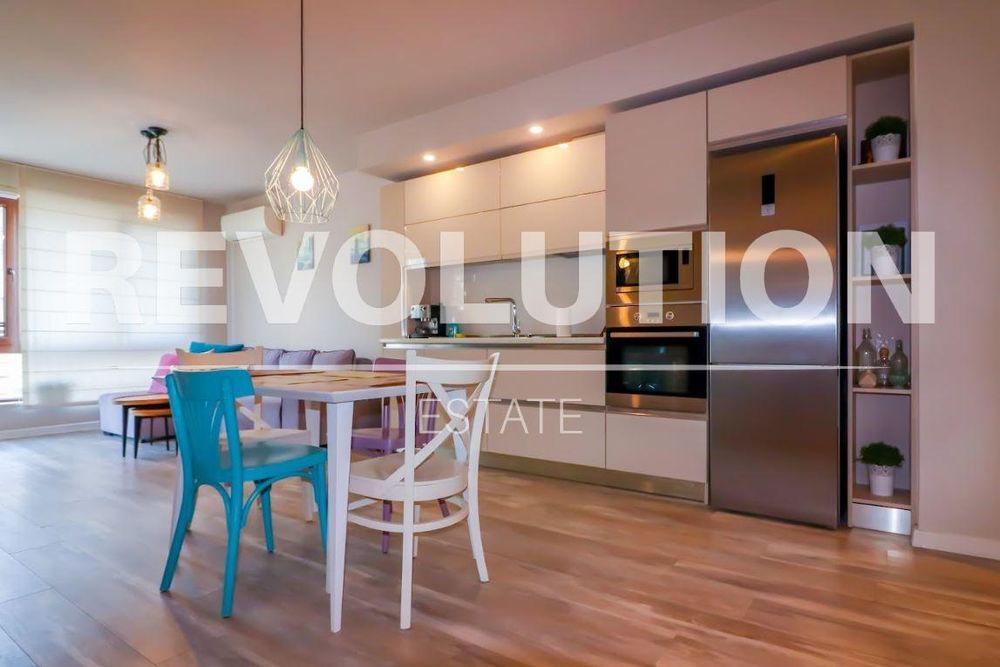 Дава се под наем Двустаен апартамент в Варна, Окръжна болница - 65 кв.м за 1000 € - Снимка #3