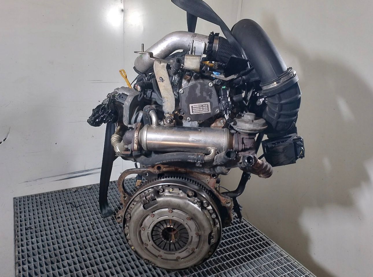 Motor Chevrolet Captiva 2.0 CDTI cod Z20DMH