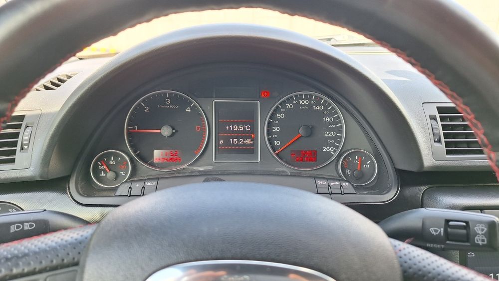 Audi A4 B7 2.0 TDI qauttro S-line IMPORT GERMANIA