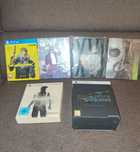 PS4 PS5 Steelbooks, Special Editions