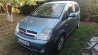 Opel Meriva на ЧАСТИ - Опел Мерива 1.7