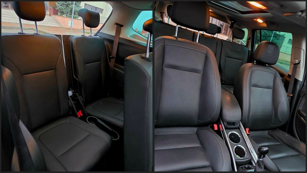 Opel Zafira 7 locuri Full Options