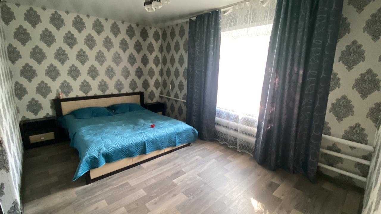 Благоустроенный дом в с.Октябрское