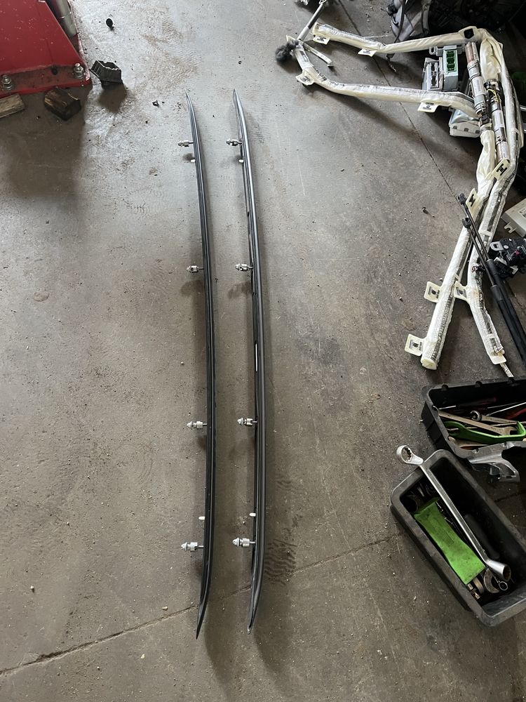 Рейлинг мини кънтриман ( railing mini countryman )